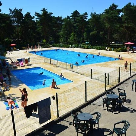 Safaritent At Camping Gt Keiheuvel Balen 외부 사진