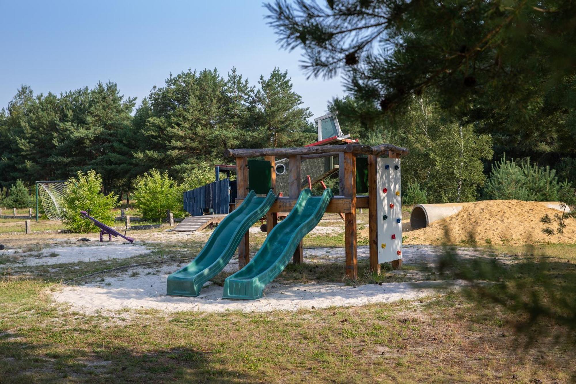 Safaritent At Camping Gt Keiheuvel Balen 외부 사진