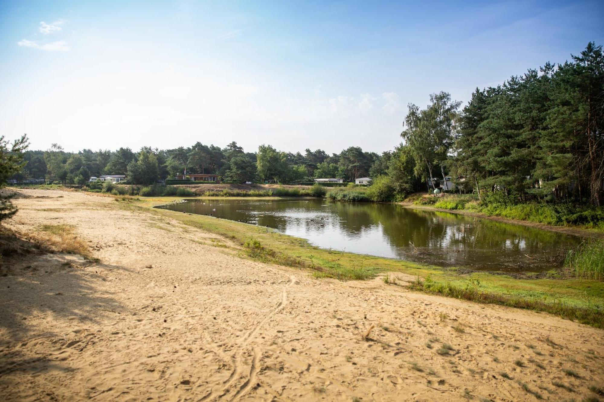 Safaritent At Camping Gt Keiheuvel Balen 외부 사진