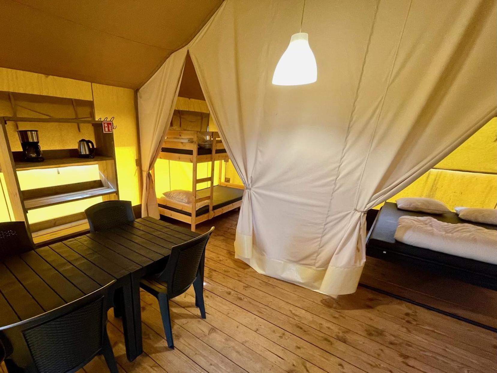 Safaritent At Camping Gt Keiheuvel Balen 객실 사진